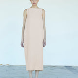 HADID VESTIDO PEACH
