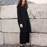 NAIDOO CARDIGAN NEGRO