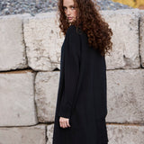 NAIDOO CARDIGAN NEGRO