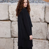 NAIDOO CARDIGAN NEGRO