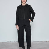 GRAY PANTALON NEGRO