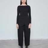 GRAY PANTALON NEGRO