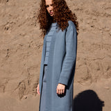 NAIDOO CARDIGAN AZUL