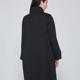 QUITRAL CHAQUETA POLERON NEGRO