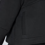 SUZUKI POLERON CROP NEGRO