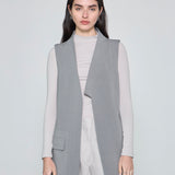 AMORY BLAZER ACERO