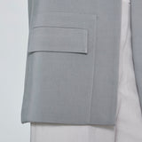 AMORY BLAZER ACERO