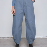 EARLE PANTALON BOMBACHO AZUL