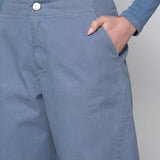 EARLE PANTALON BOMBACHO AZUL