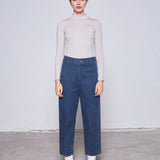 HAWKEN DENIM BOMBACHO AZUL