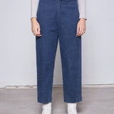 HAWKEN DENIM BOMBACHO AZUL