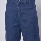 HAWKEN DENIM BOMBACHO AZUL