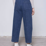 HAWKEN DENIM BOMBACHO AZUL