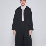 ROY TRENCH ECONYL NEGRO