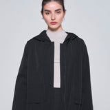 ROY TRENCH ECONYL NEGRO