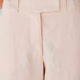 KAMARA PANTALON PALAZZO PEACH