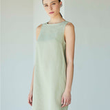 MOUSSAVI VESTIDO TEA