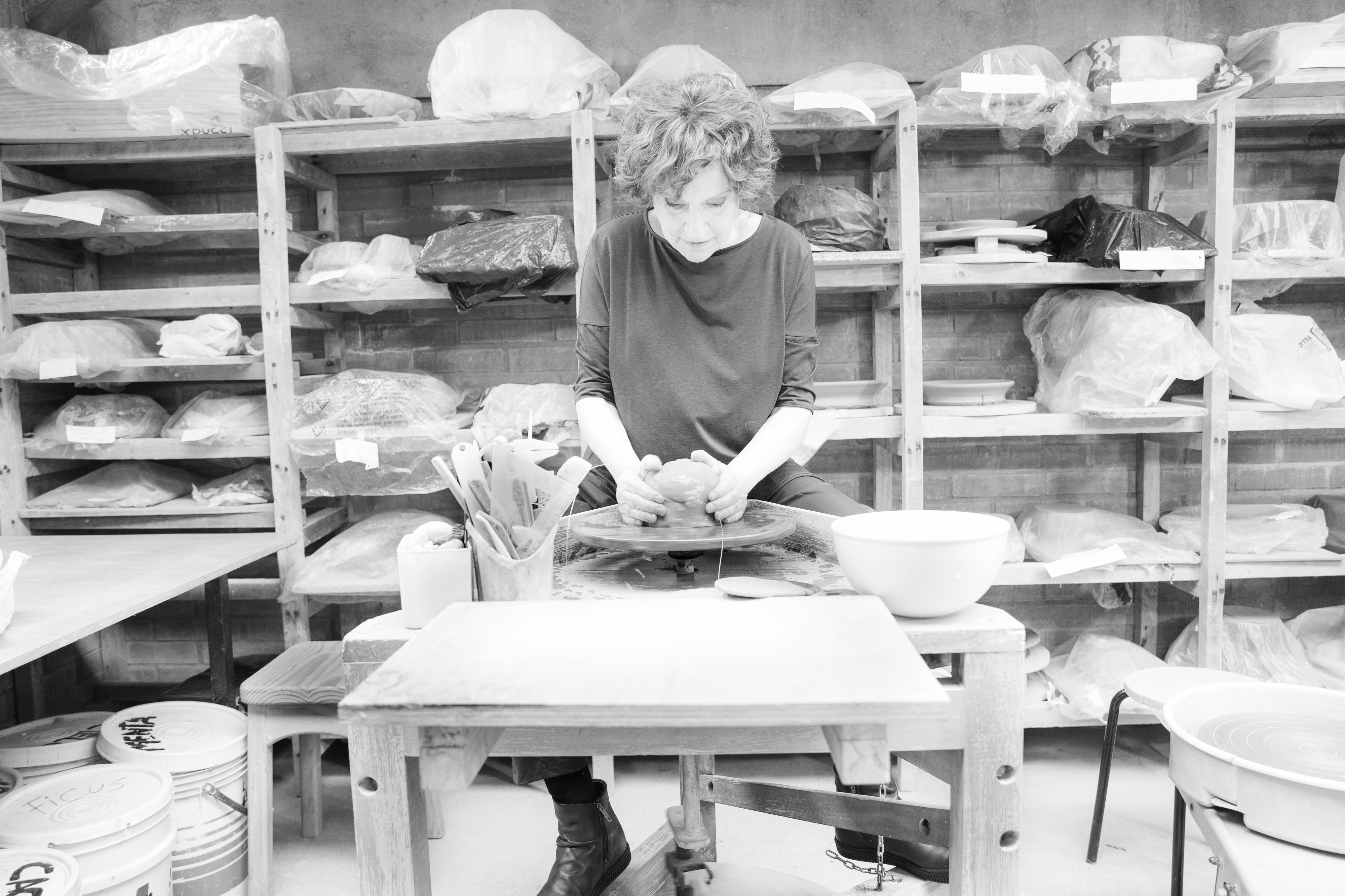 WORK IN PROCESS | Ruth Krauskopf | S1/E1