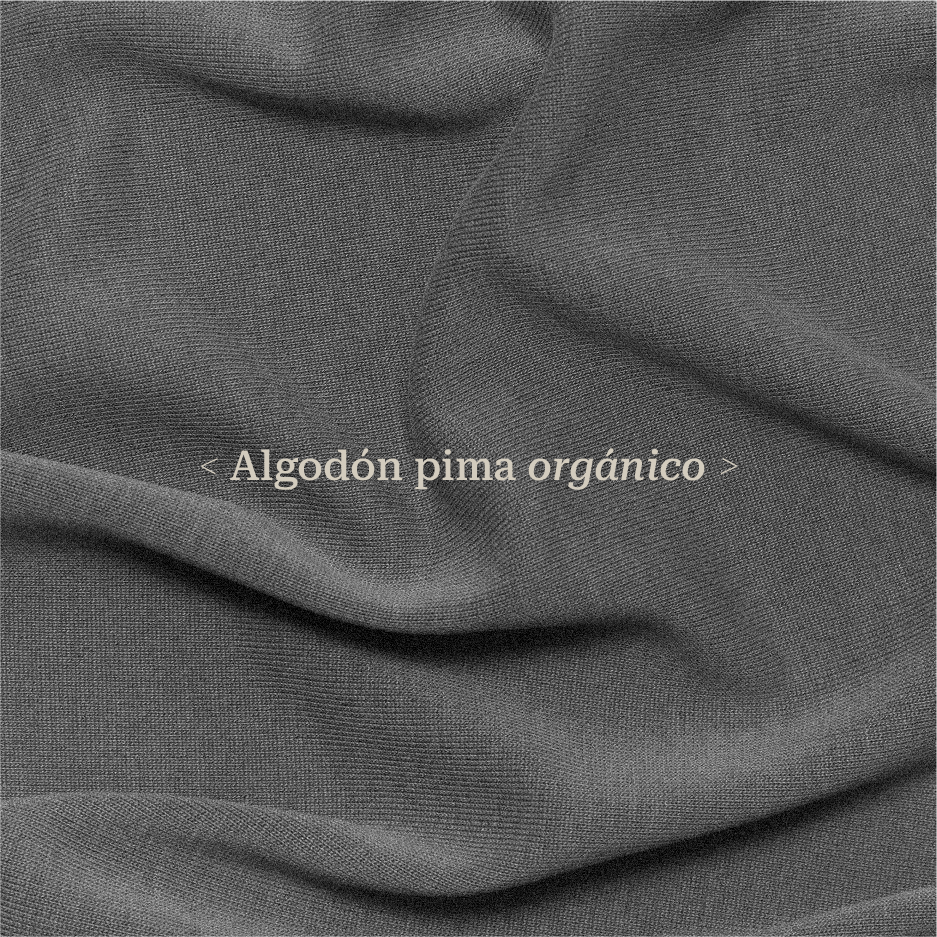 ALGODÓN ORGÁNICO