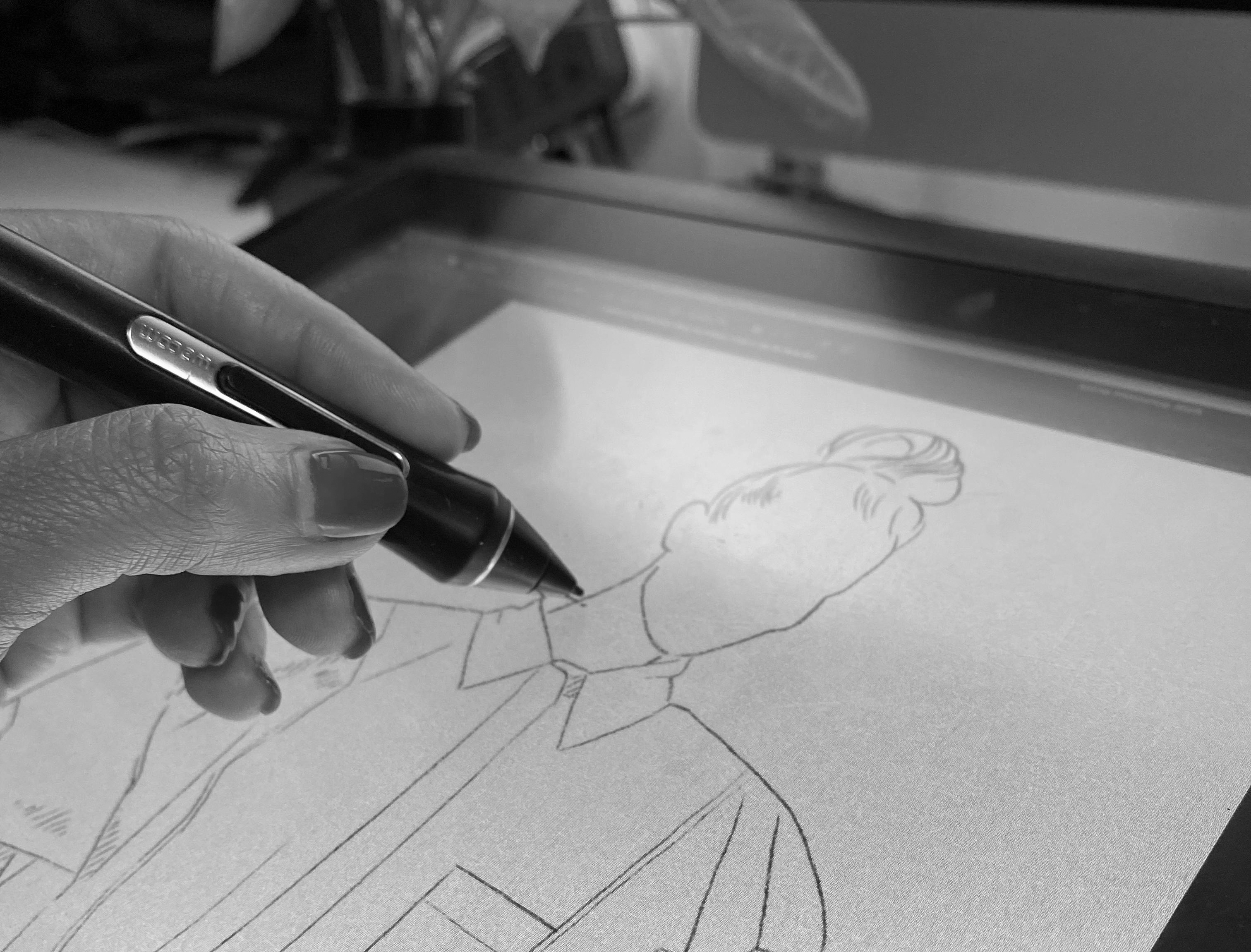 ALEJANDRA ACOSTA | ILUSTRACIONES DE NUESTRO ANIVERSARIO