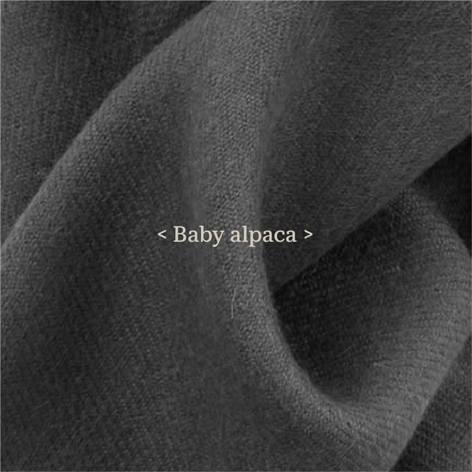 BABY ALPACA