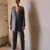 BUDD BLAZER GRIS