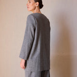 BUDD BLAZER GRIS