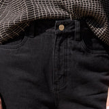 ENZO DENIM NEGRO
