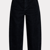 ALVA PANTALÓN BARREL AZUL