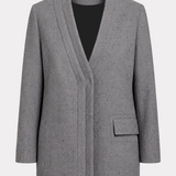 BUDD BLAZER GRIS