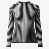 GRETA TEJIDO MIDI NEGRO