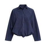 MADAKE CAMISA PIMA AZUL