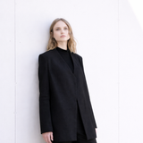 BRODERICK CHAQUETA POLERON NEGRO