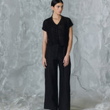 YUGEN TEJIDO V NEGRO | PRE-ORDER