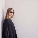 LANG PARKA ECONYL NEGRO