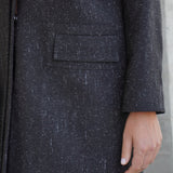 BUDD BLAZER NEGRO