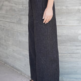 INGRAM PANTALÓN PALAZZO NEGRO