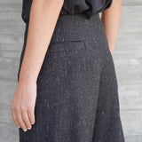 INGRAM PANTALÓN PALAZZO NEGRO