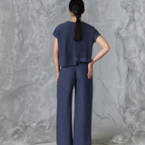 YUGEN TEJIDO V AZUL | PRE-ORDER