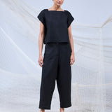 GIRI PANTALON BOMBACHO NEGRO