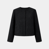 GLENN CHAQUETA LANILLA NEGRA