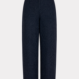 HECKER PANTALÓN BOMBACHO NEGRO
