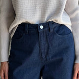 ENZO DENIM AZUL