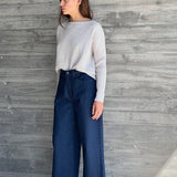 ENZO DENIM AZUL