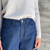 ENZO DENIM AZUL