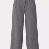 INGRAM PANTALON PALAZZO GRIS