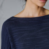KANSO TEJIDO PIMA AZUL | PRE-ORDER