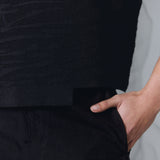 KANSO TEJIDO PIMA NEGRO | PRE-ORDER