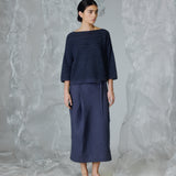 KANSO TEJIDO PIMA AZUL | PRE-ORDER