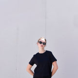 HILDUR CAMISETA NEGRA